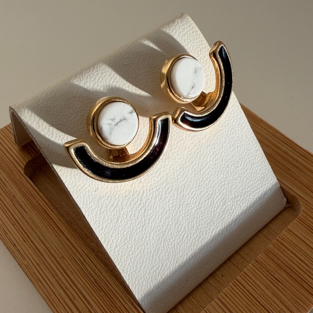 Half Target Studs
